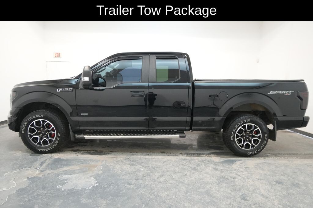 Used 2016 Ford F-150