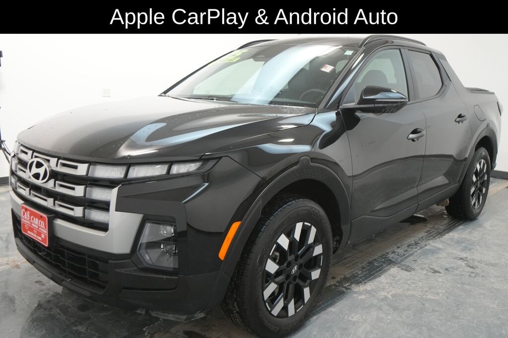 Used 2025 Hyundai Santa Cruz SEL Truck Crew Cab