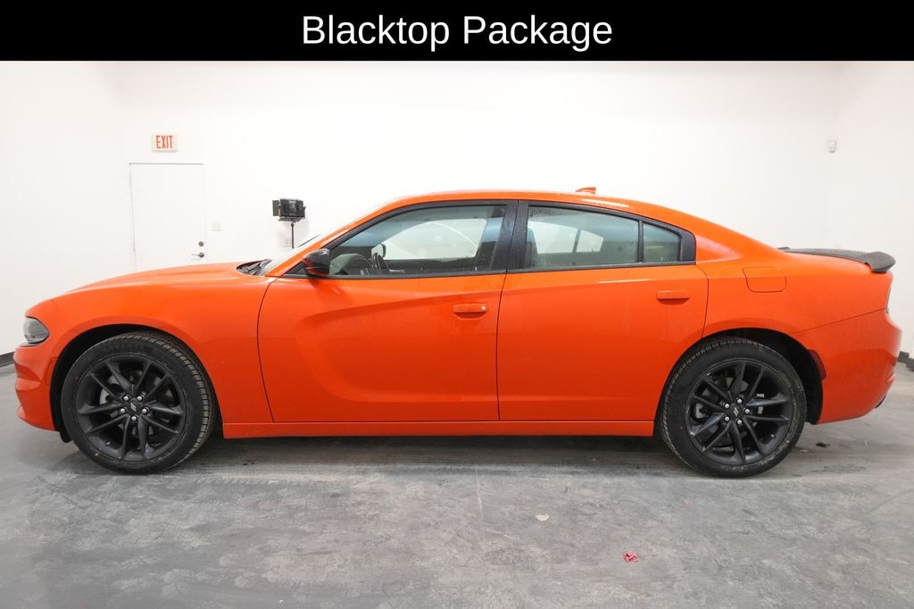 Used 2021 Dodge Charger SXT Sedan