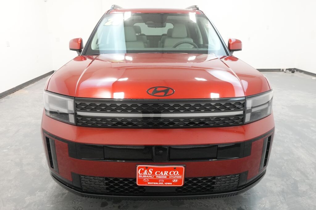 New 2026 Hyundai Santa Fe Hybrid Calligraphy SUV