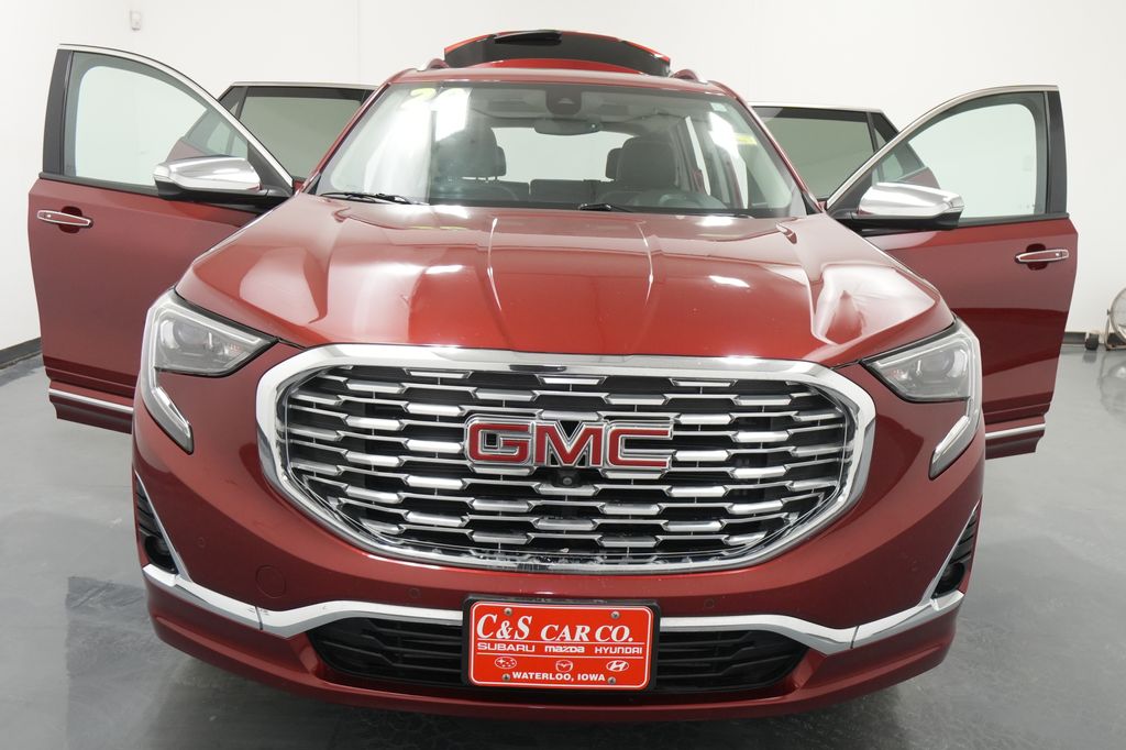 2020 GMC Terrain Denali - Photo 35