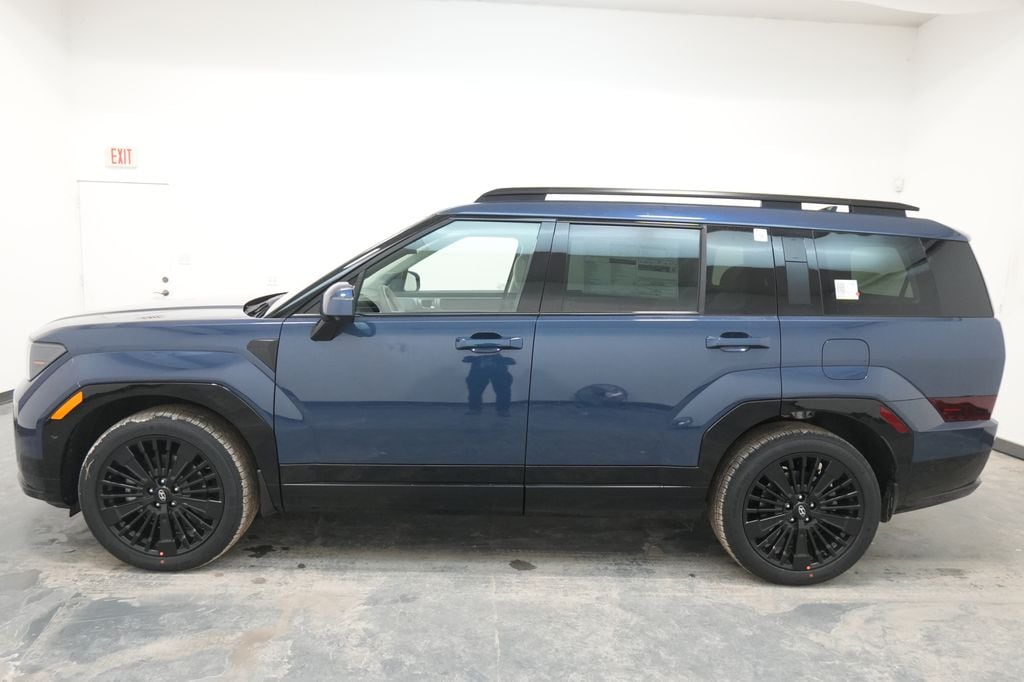 New 2026 Hyundai Santa Fe Hybrid Calligraphy SUV