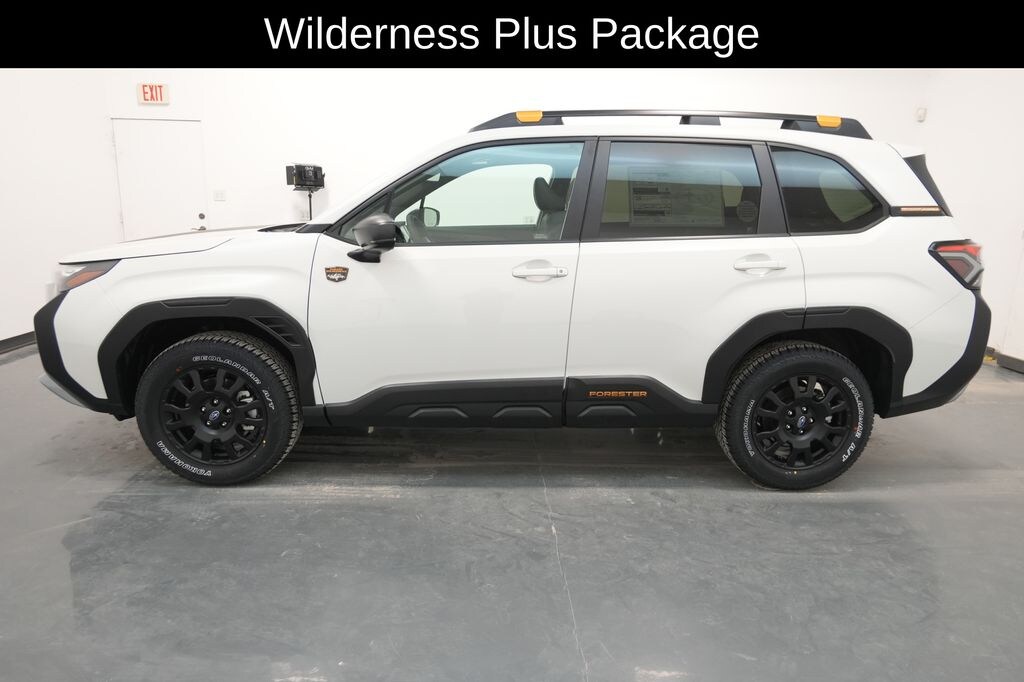 Used 2026 Subaru Forester Wilderness SUV
