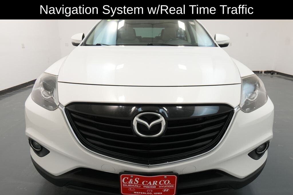 Used 2014 Mazda Mazda CX-9 Grand Touring SUV
