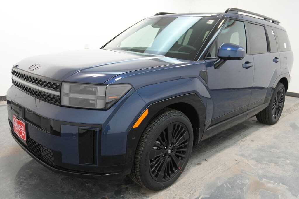 New 2026 Hyundai Santa Fe Hybrid Calligraphy SUV