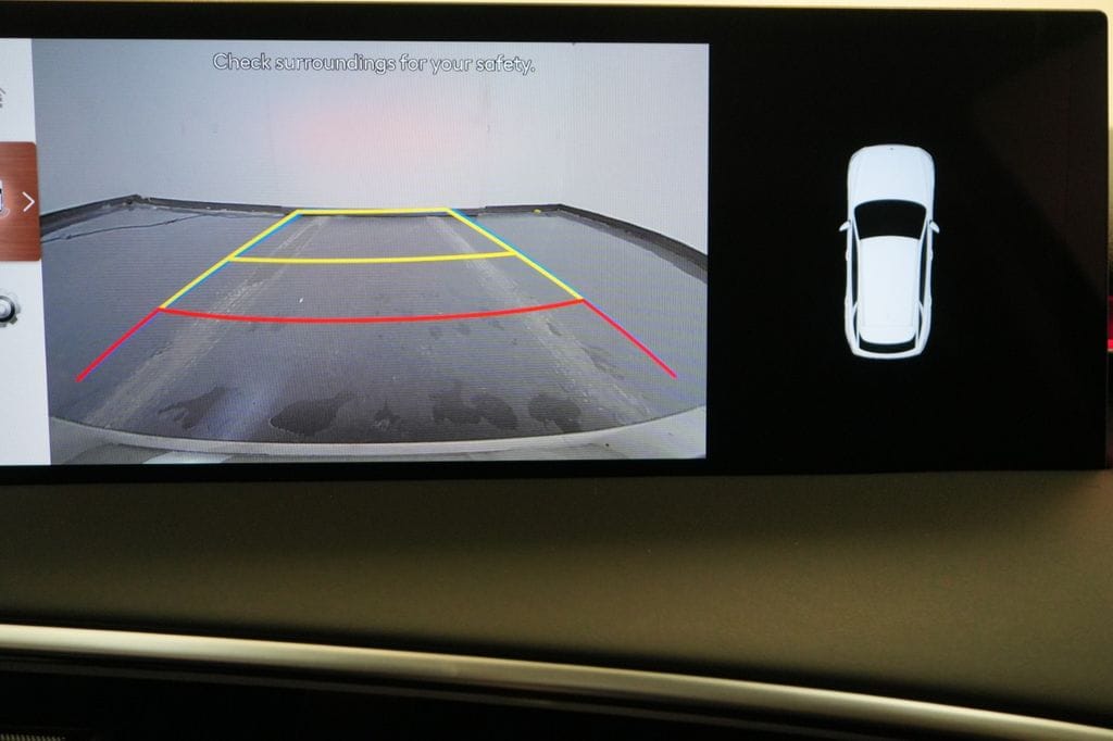 2026 GENESIS GV70 Standard - Photo 40