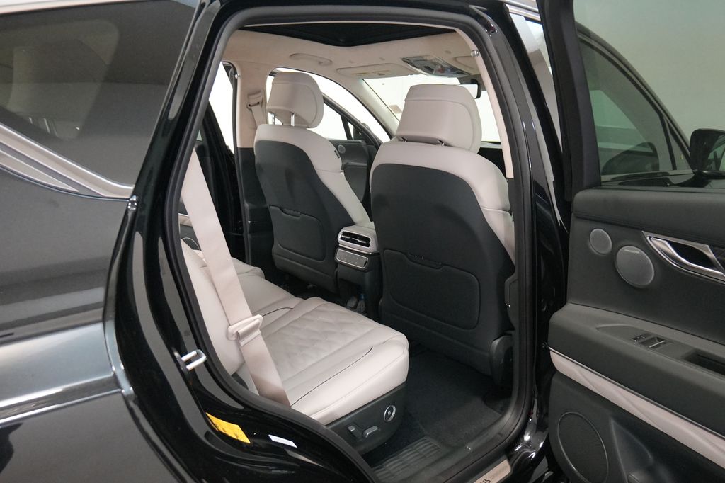 2026 GENESIS GV80 Coupe E-SC - Photo 33