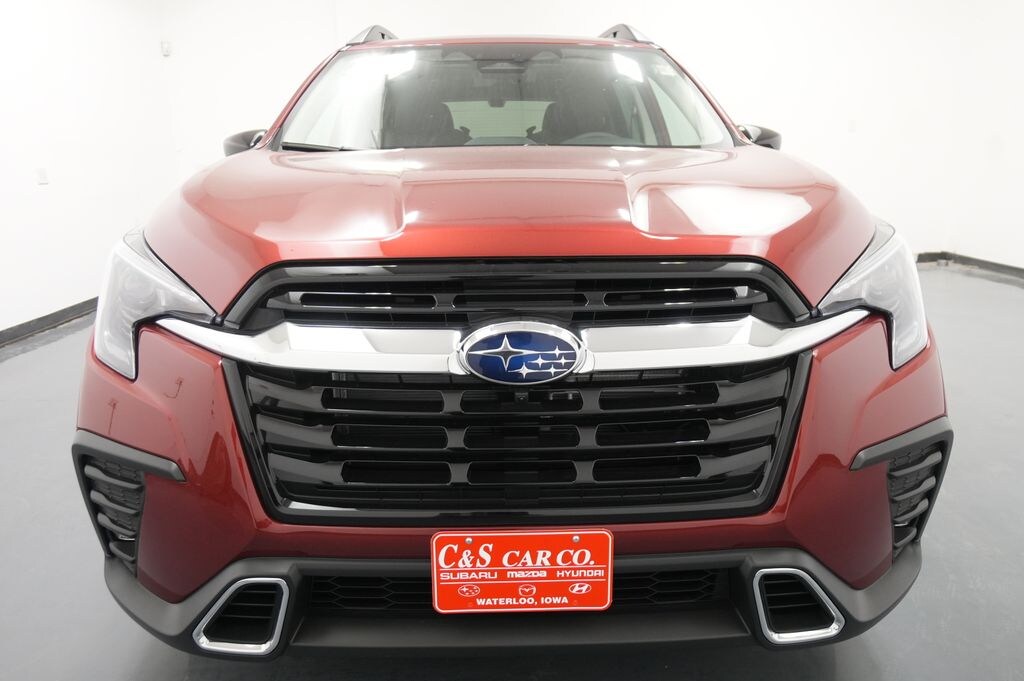 New 2026 Subaru Ascent SUV