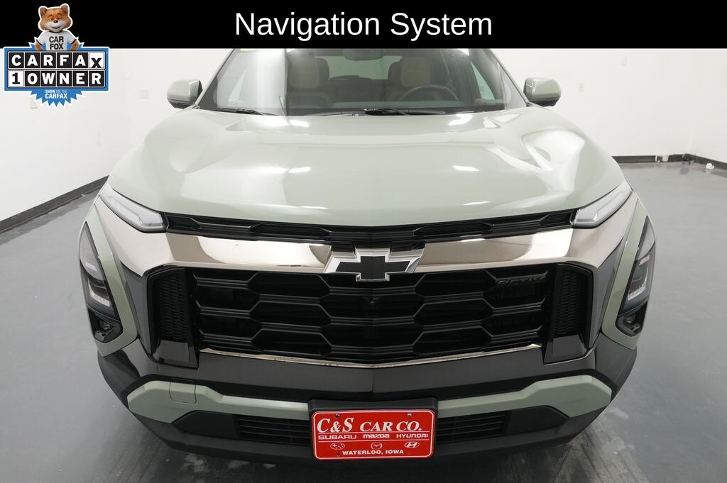 Used 2025 Chevrolet Equinox ACTIV SUV