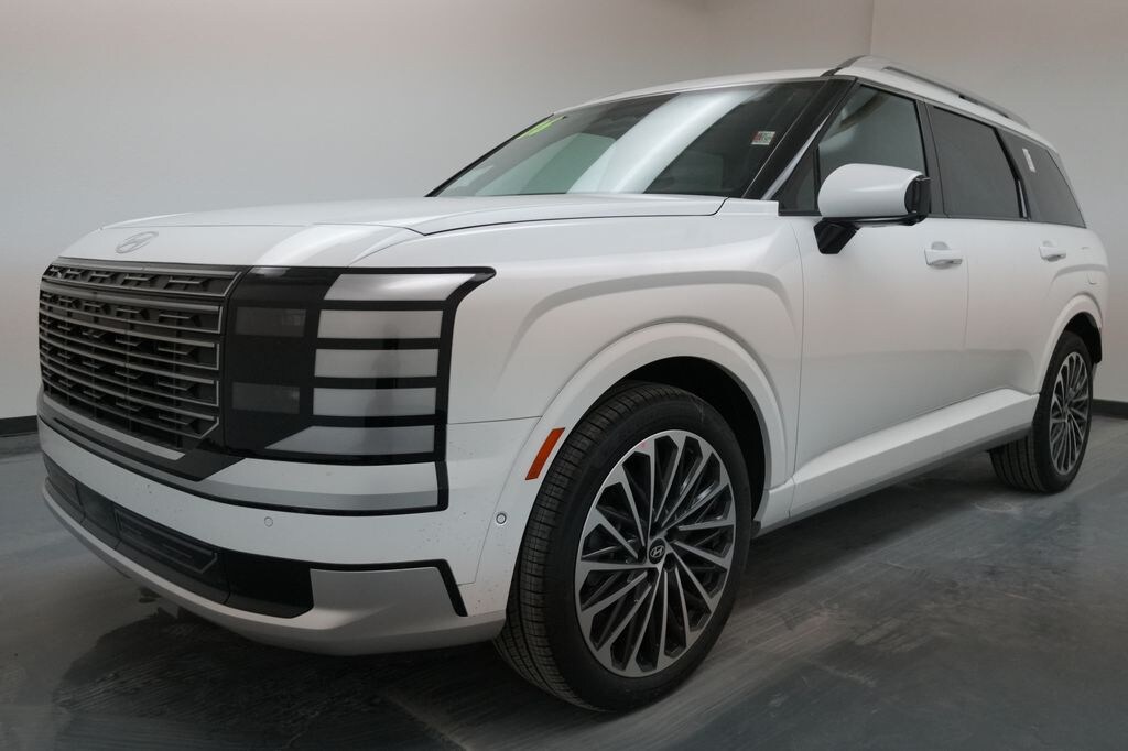 New 2026 Hyundai Palisade Calligraphy SUV