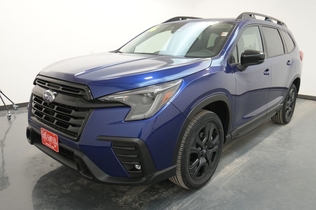 New 2026 Subaru Ascent Onyx Edition Touring SUV