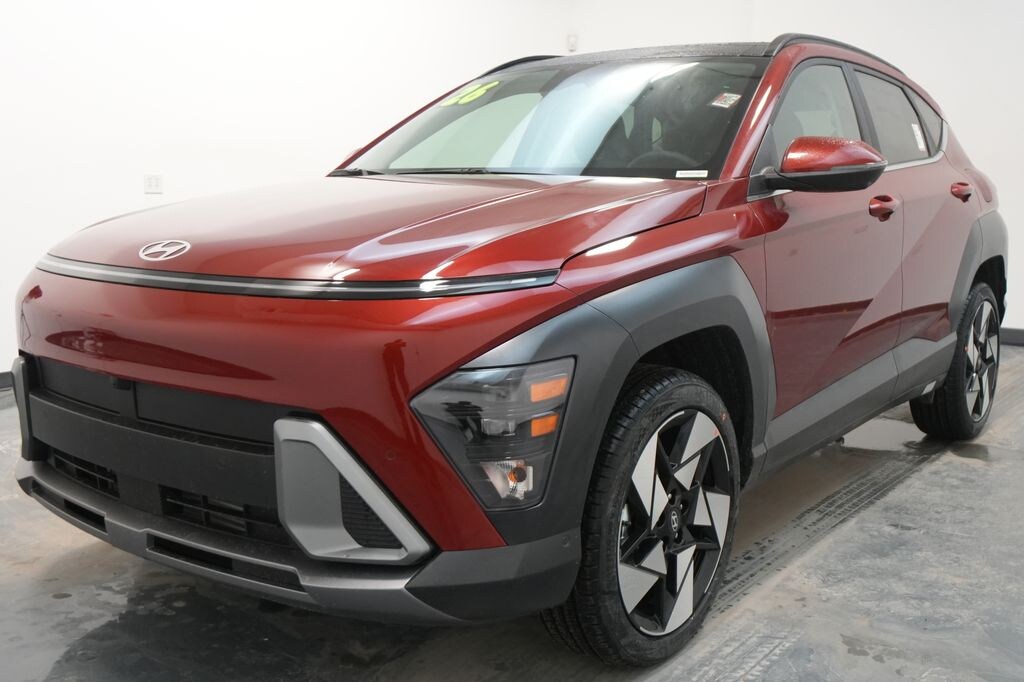 New 2026 Hyundai Kona Limited SUV