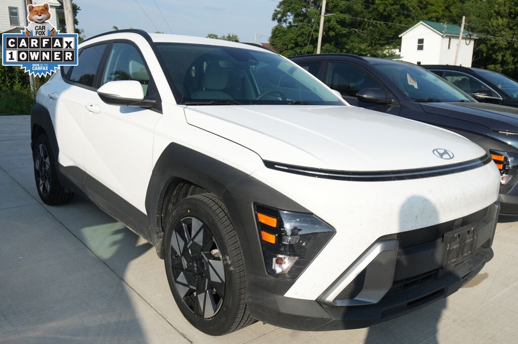 Used 2024 Hyundai Kona SEL SUV