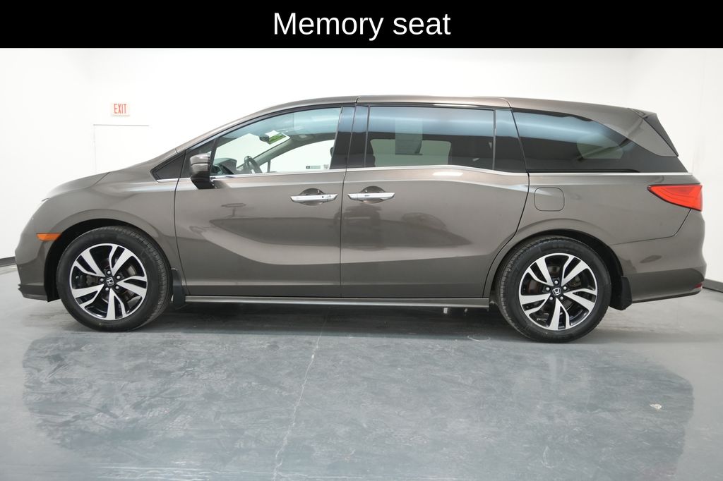 2019 Honda Odyssey Elite photo 4