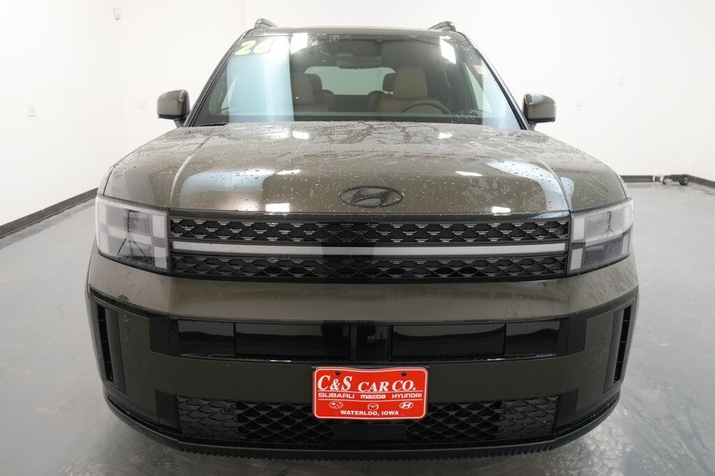 New 2026 Hyundai Santa Fe Hybrid Calligraphy SUV