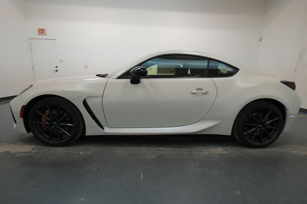 New 2025 Subaru BRZ tS Coupe