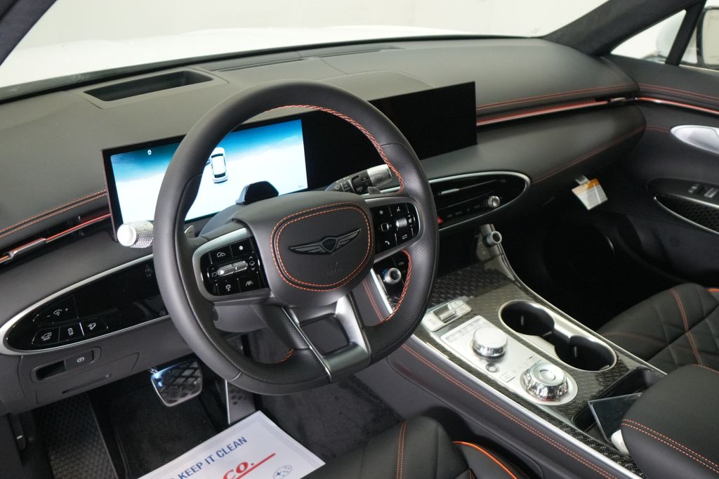 2026 GENESIS GV70 Sport Prestige - Photo 14