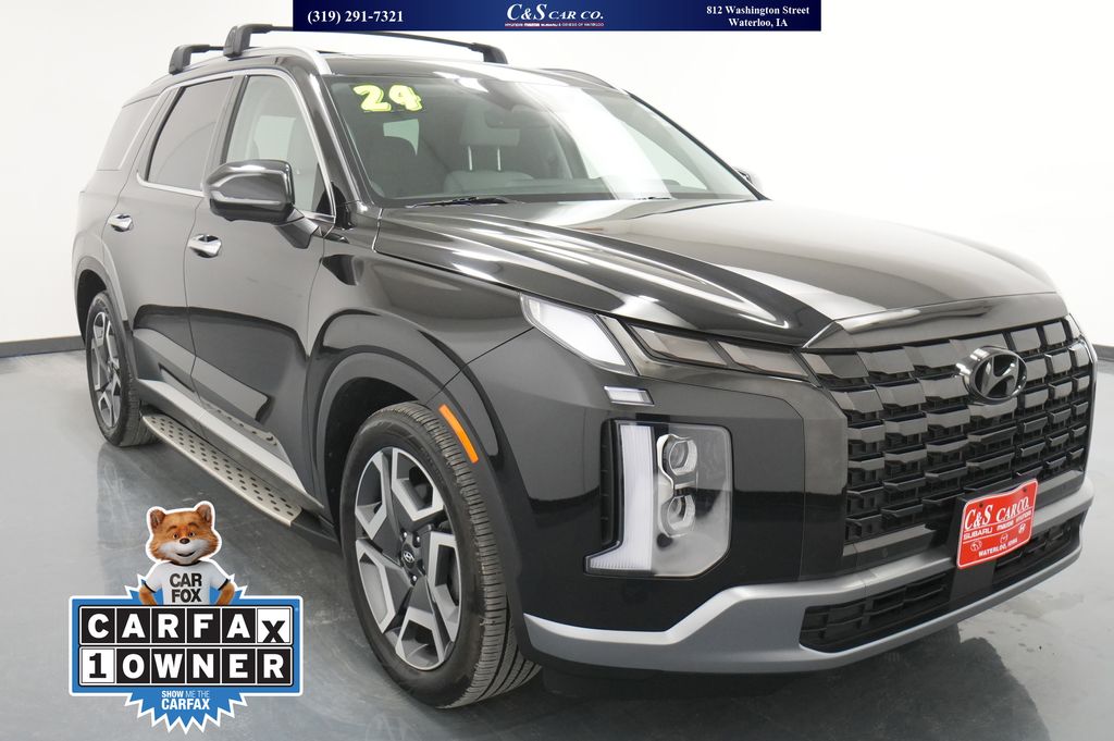  Hyundai Palisade