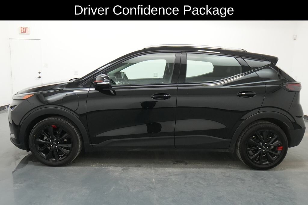 Used 2023 Chevrolet Bolt EUV LT SUV