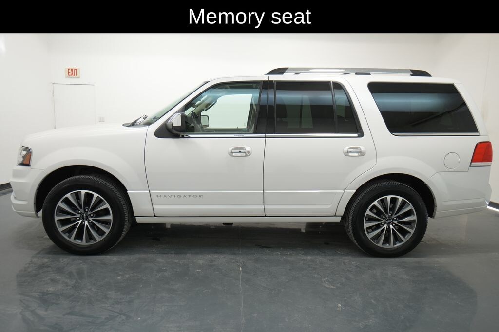 Used 2015 Lincoln Navigator SUV