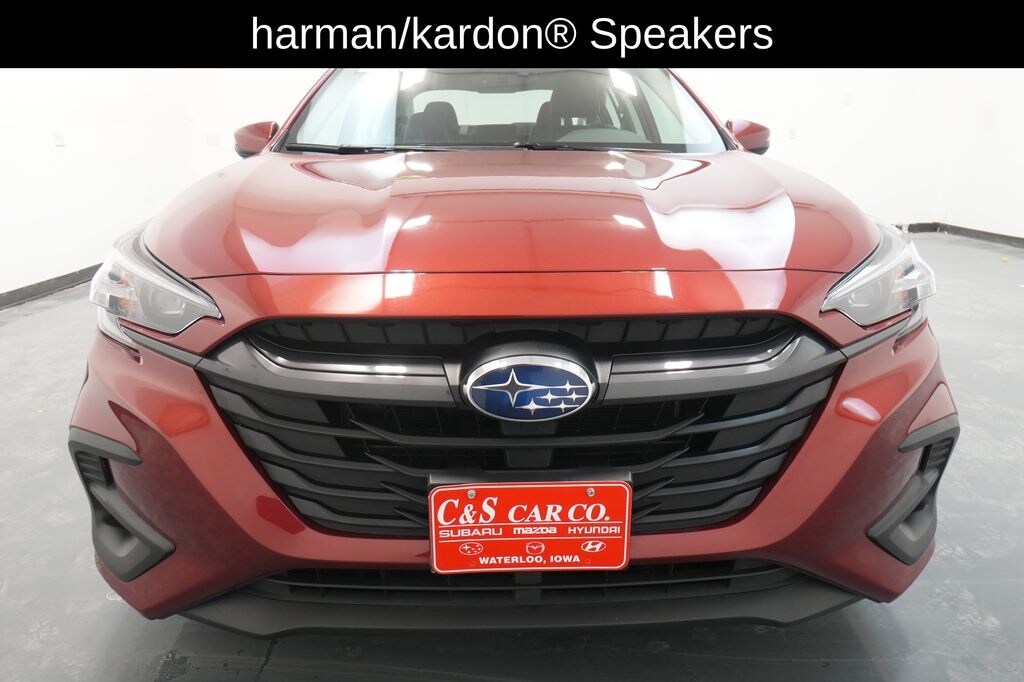 Used 2023 Subaru Legacy Limited Sedan