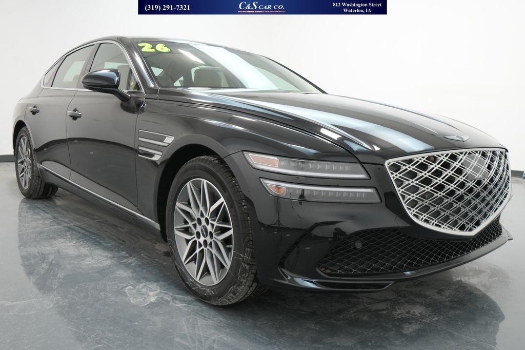 2026 GENESIS G80 Base's photo