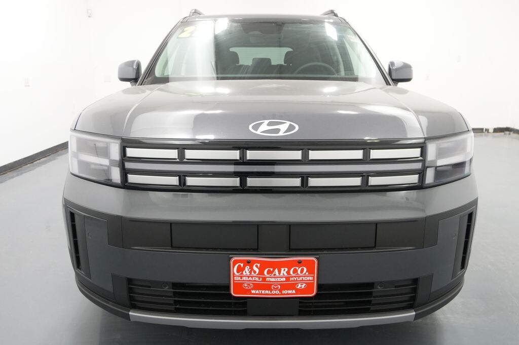 New 2027 Hyundai Santa Fe SUV