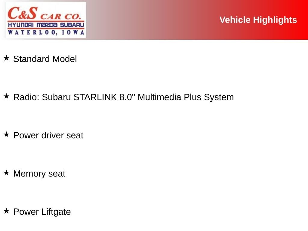 Used 2019 Subaru Ascent Limited 8-Passenger SUV