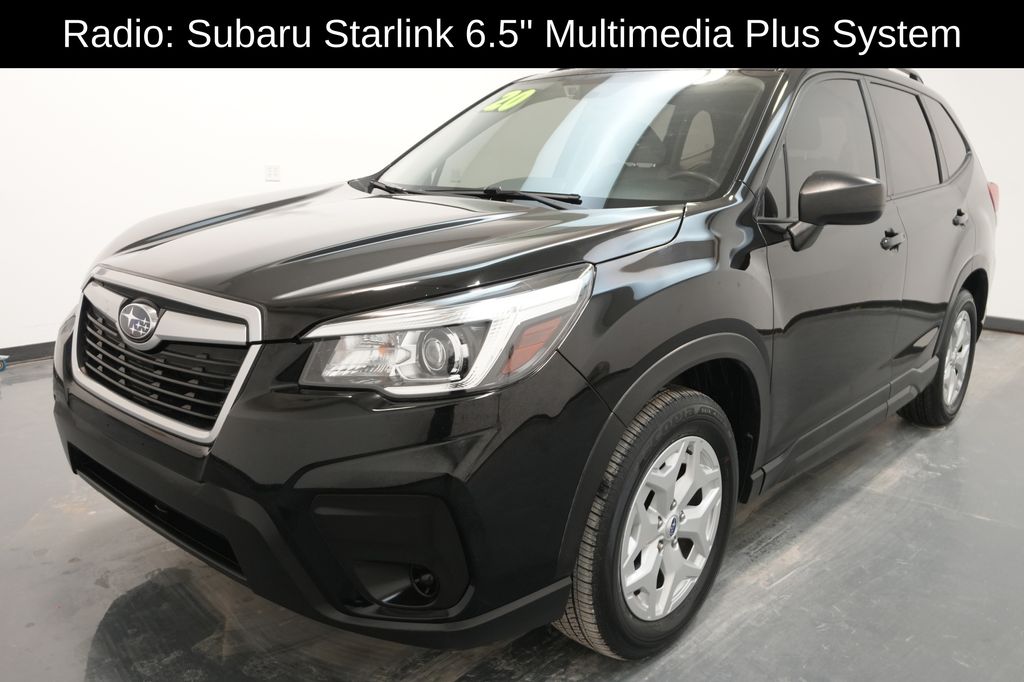2020 Subaru Forester Base photo 3