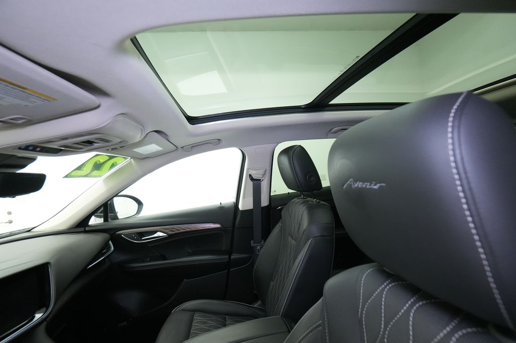 2022 Buick Envision Avenir - Photo 21