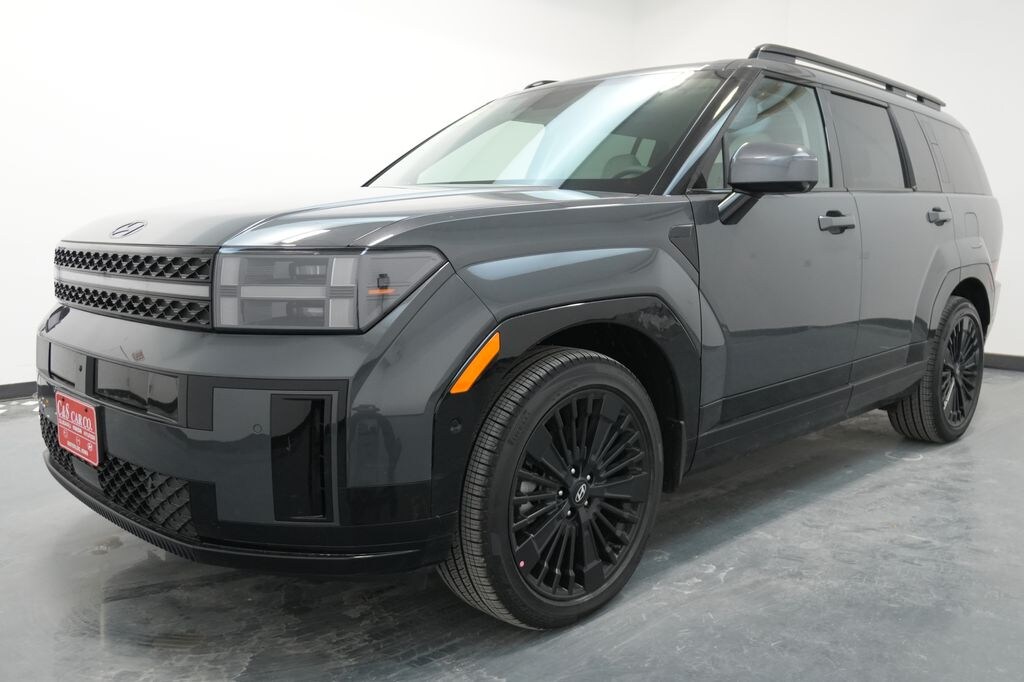 New 2026 Hyundai Santa Fe Hybrid Calligraphy SUV