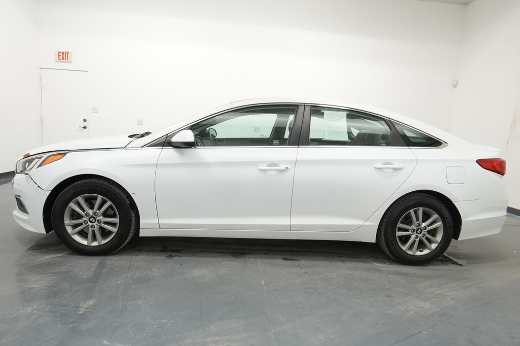 Used 2017 Hyundai Sonata Base Sedan