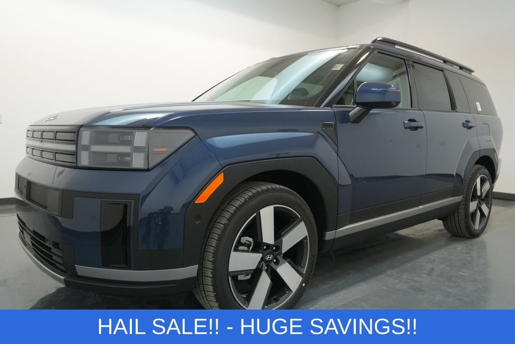 Used 2026 Hyundai Santa Fe Hybrid Limited SUV