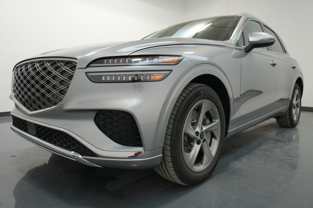 2026 Genesis GV70 2.5T photo 3