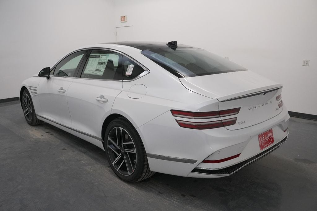 2025 GENESIS G80 Advanced - Photo 7