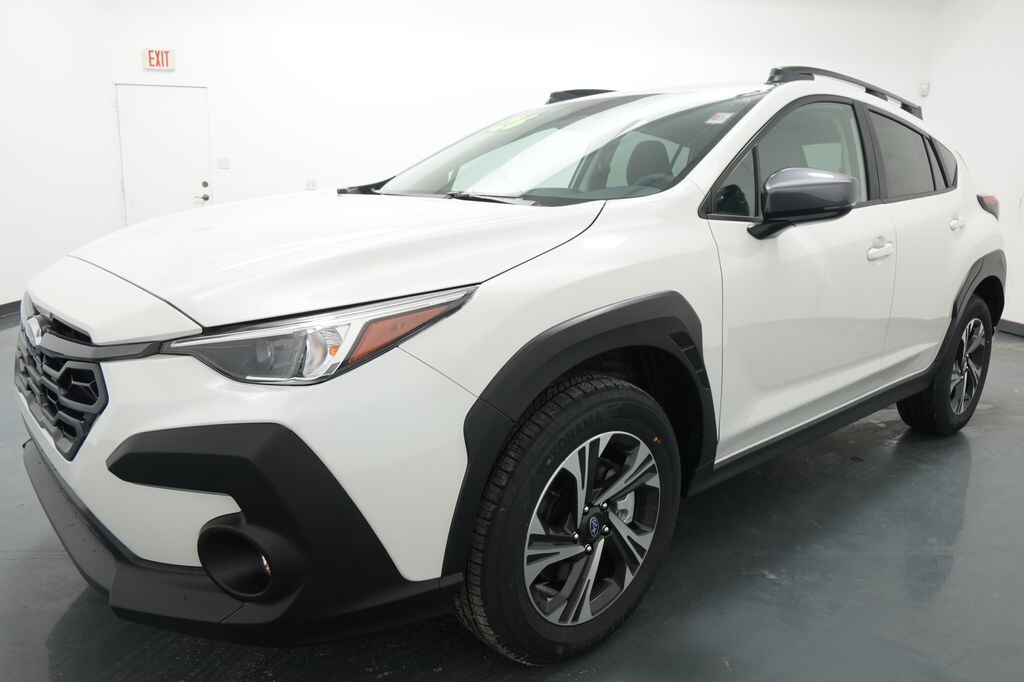 New 2026 Subaru Crosstrek SUV