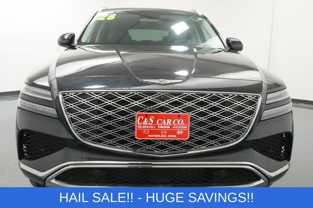 New 2026 Genesis GV80 2.5T Advanced SUV
