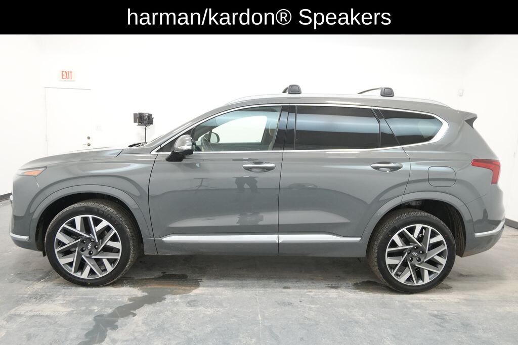 Used 2023 Hyundai Santa Fe Calligraphy SUV