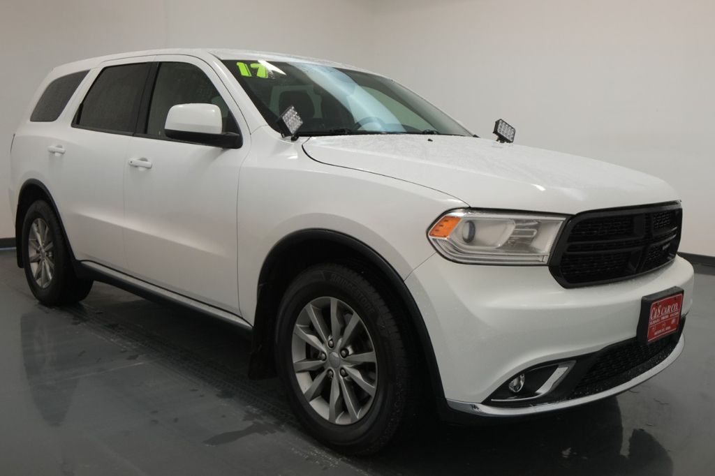 2017 Dodge Durango