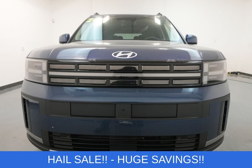 Used 2026 Hyundai Santa Fe Hybrid Limited SUV