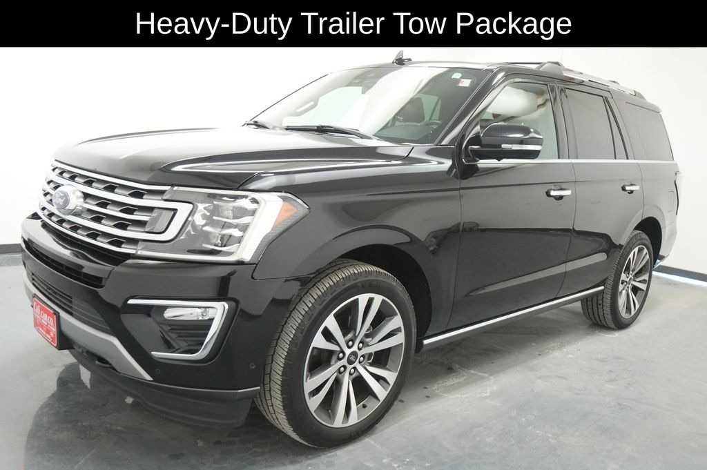 Used 2020 Ford Expedition Limited SUV