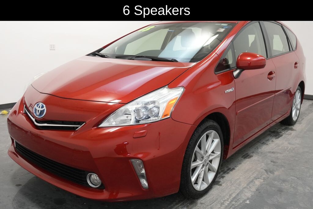 Used 2013 Toyota Prius v Two Wagon
