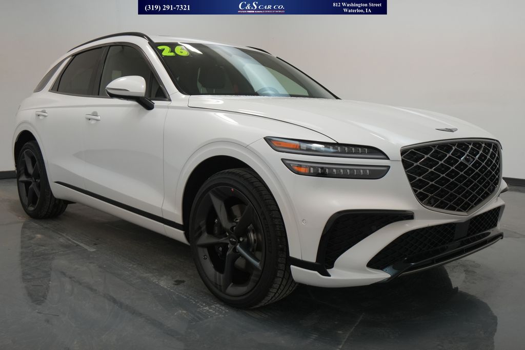 2026 GENESIS GV70 Sport Prestige's photo