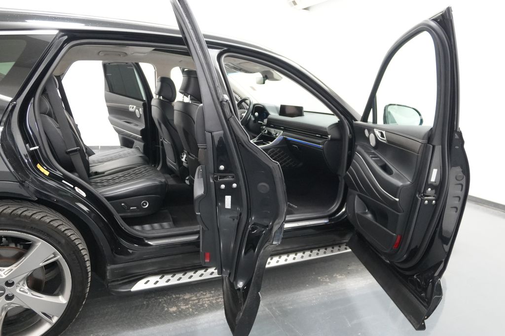 2023 GENESIS GV80 Standard - Photo 36