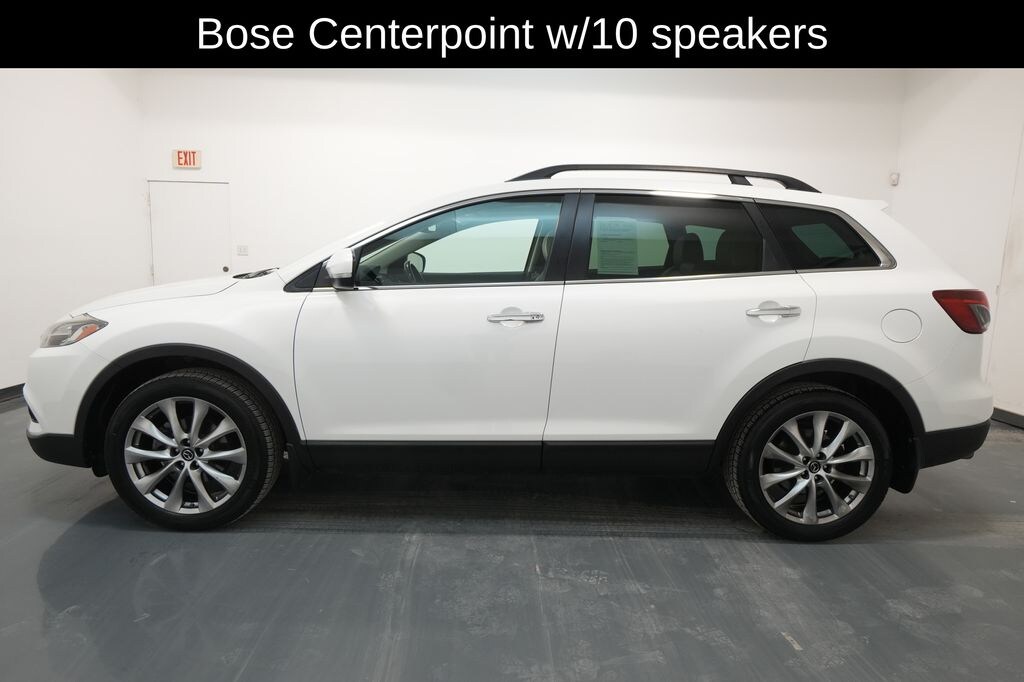 Used 2014 Mazda Mazda CX-9 Grand Touring SUV