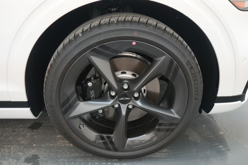 2026 GENESIS GV70 Sport Prestige - Photo 11