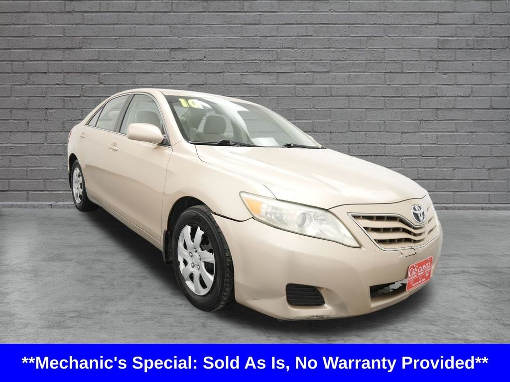 Used 2010 Toyota Camry LE Sedan