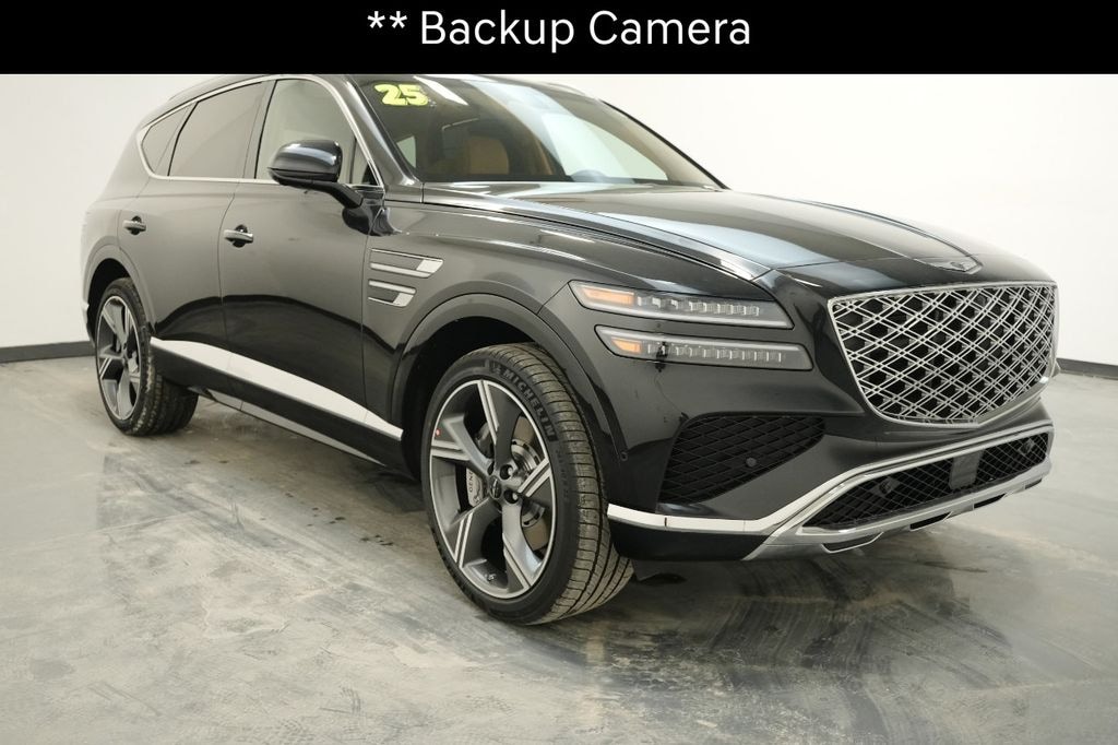 New 2025 Genesis GV80 3.5T Prestige SUV
