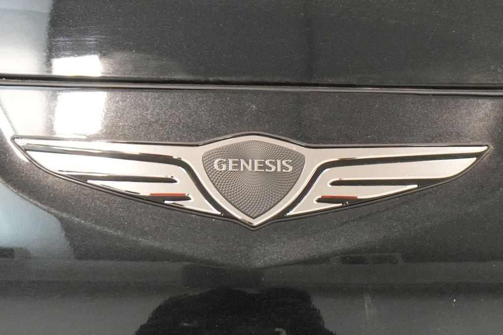 2026 GENESIS GV80 Coupe E-SC - Photo 12