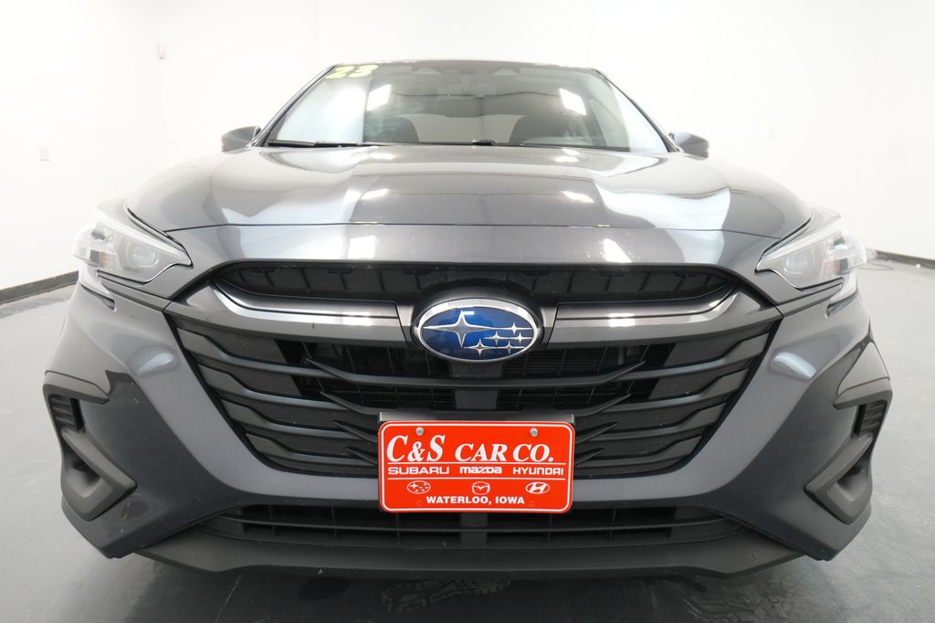 2023 Subaru Legacy Limited photo 2